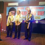 World Fans' Day 2018