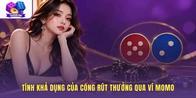 Cổng Tài xỉu rút Momo tự động cùng quy định chính chủ